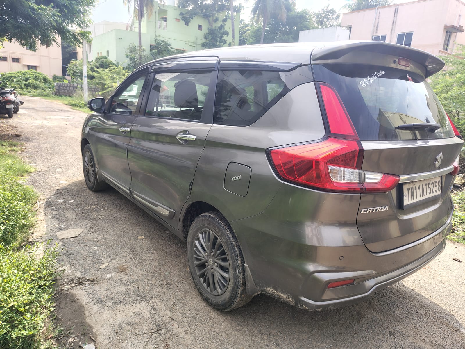 Maruti Suzuki Ertiga(2018-2022) Zxi Plus Bs-vi